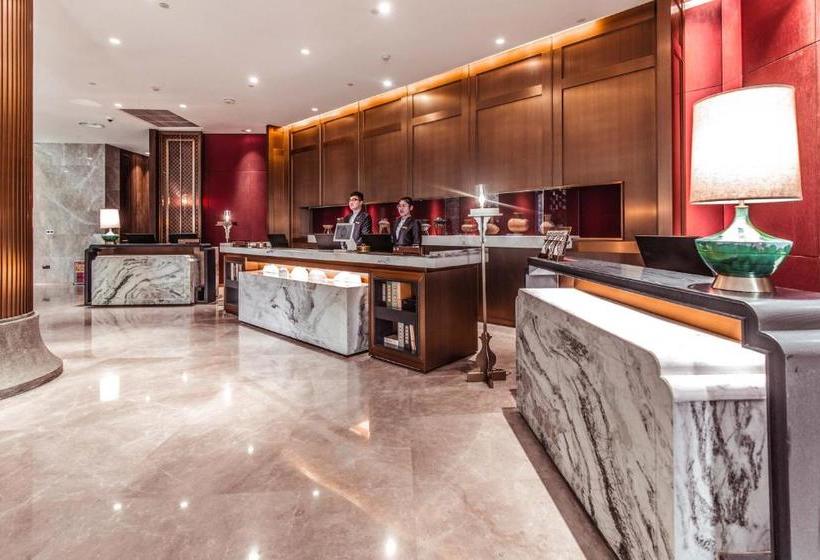 בית מלון כפרי Shandong Mansion Qingzhao