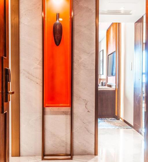 בית מלון כפרי Shandong Mansion Qingzhao