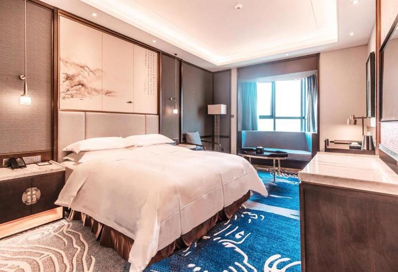 בית מלון כפרי Shandong Mansion Qingzhao