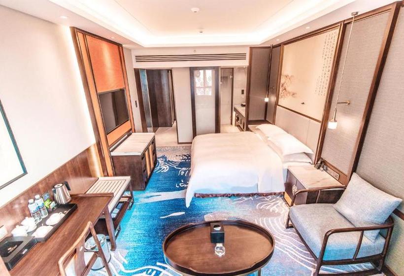 בית מלון כפרי Shandong Mansion Qingzhao