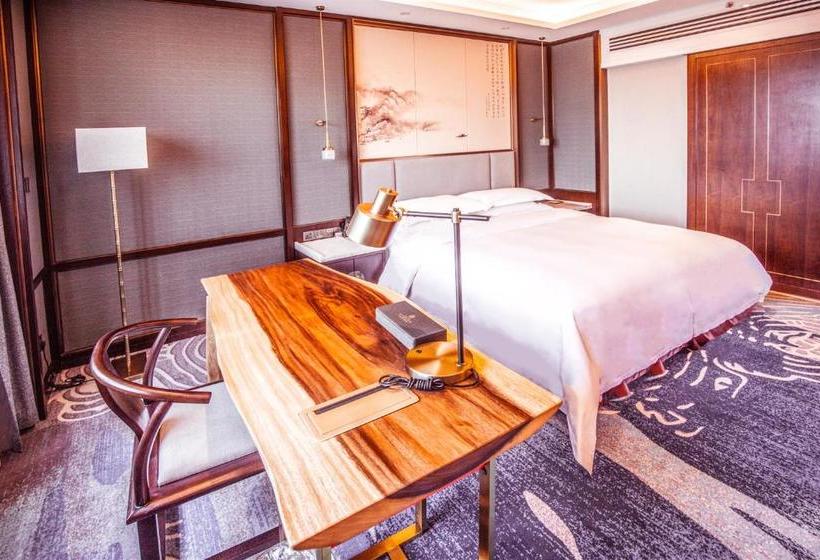 בית מלון כפרי Shandong Mansion Qingzhao