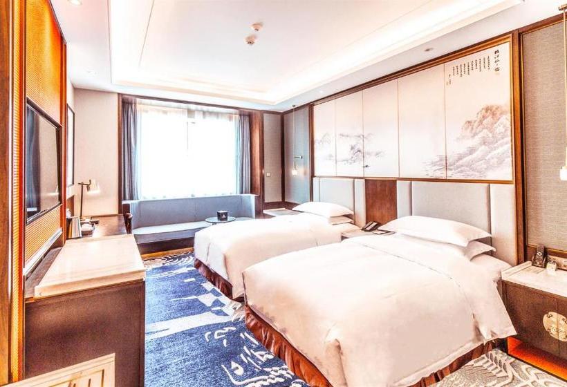 בית מלון כפרי Shandong Mansion Qingzhao