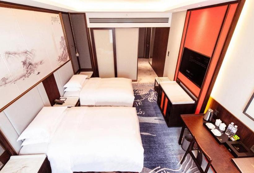 בית מלון כפרי Shandong Mansion Qingzhao