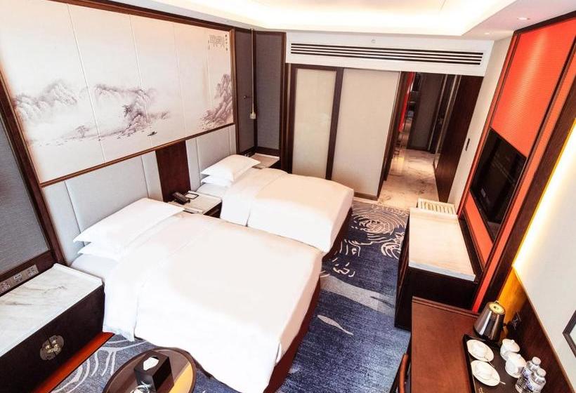 בית מלון כפרי Shandong Mansion Qingzhao