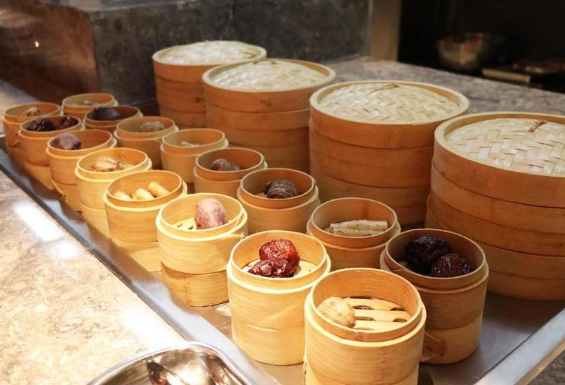 בית מלון כפרי Shandong Mansion Qingzhao