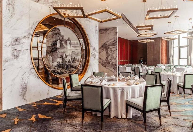 בית מלון כפרי Shandong Mansion Qingzhao