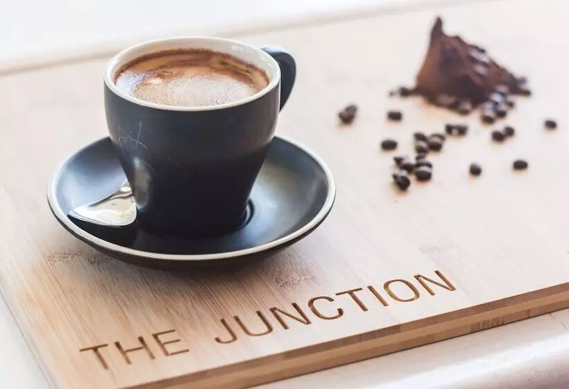ホテル The Junction Boutique