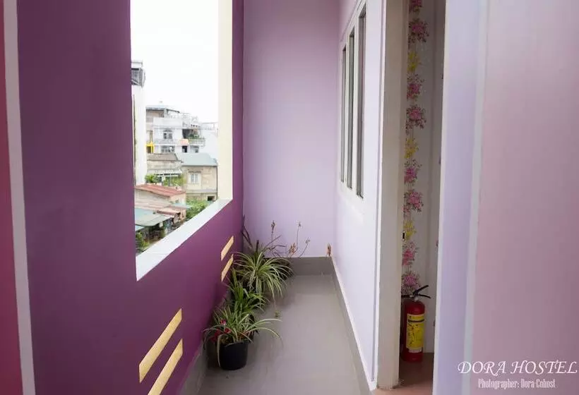 پانسیون Dora Hostel