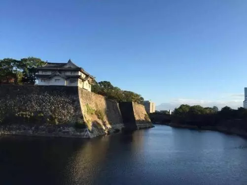 پانسیون Mikawa House Osaka Castle
