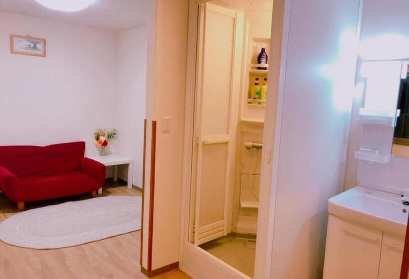 פנסיון Mikawa House Osaka Castle