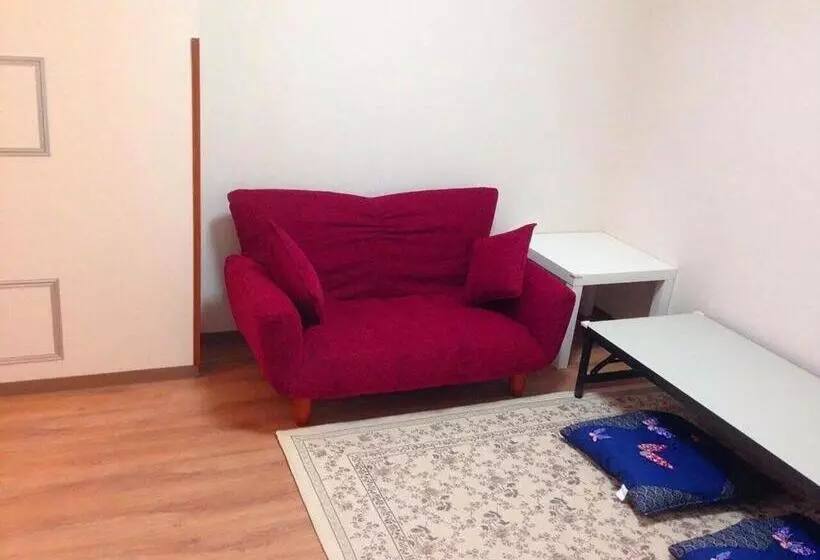 پانسیون Mikawa House Osaka Castle