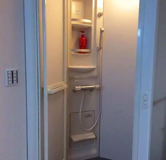 پانسیون Mikawa House Osaka Castle