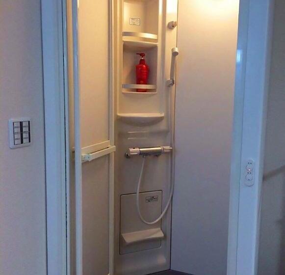 פנסיון Mikawa House Osaka Castle