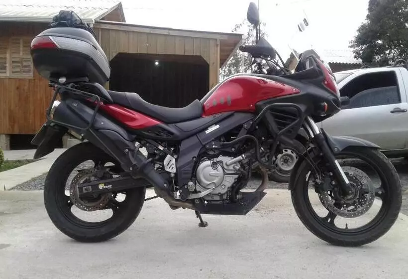 پانسیون Pousada Bica D água