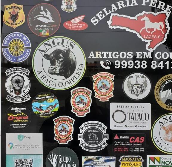 ペンション Pousada Bica D água