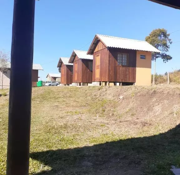 پانسیون Pousada Bica D água