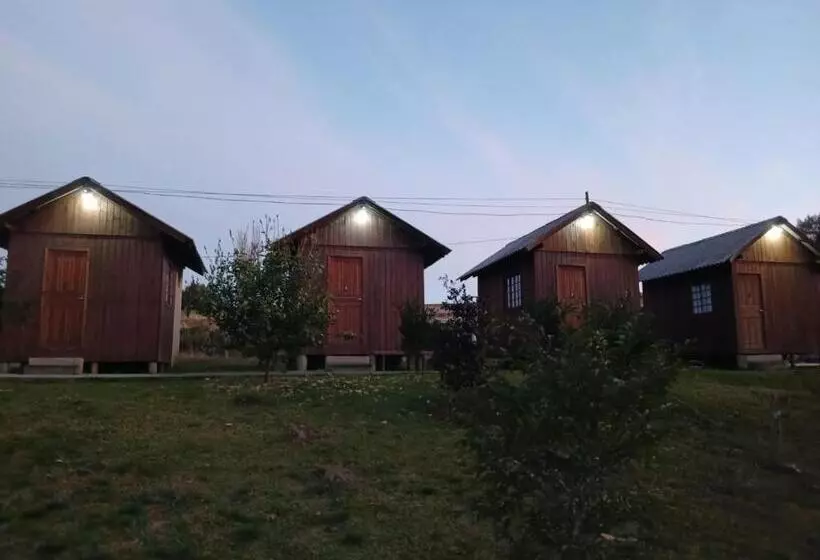 پانسیون Pousada Bica D água