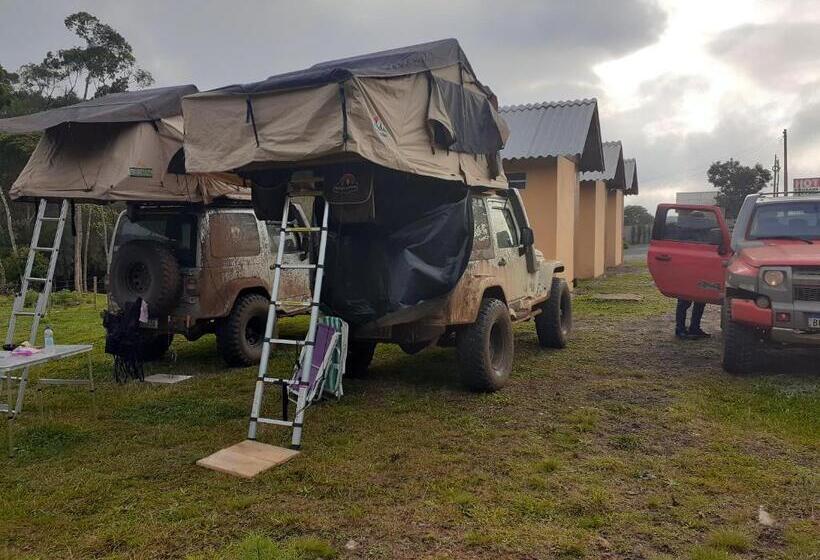 ペンション Pousada Bica D água