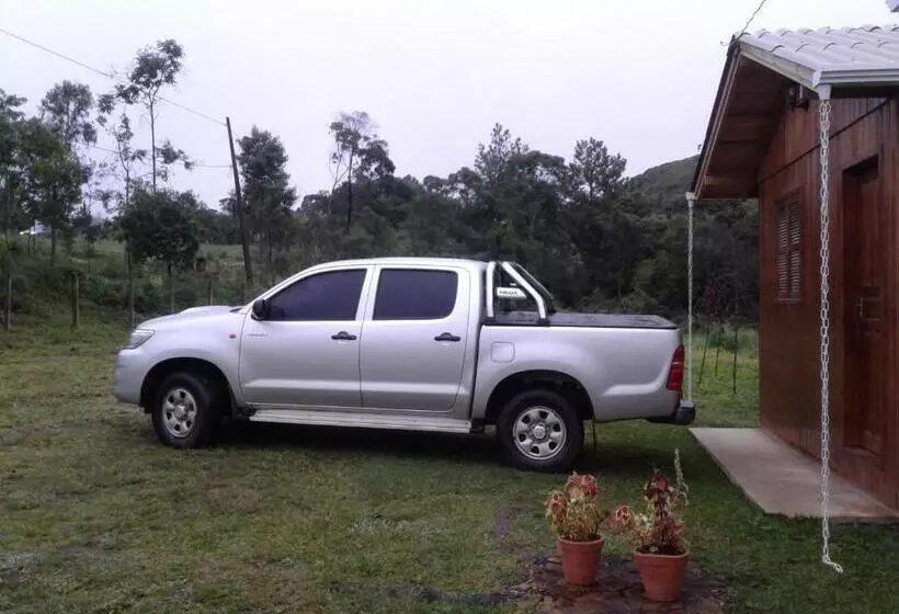 پانسیون Pousada Bica D água