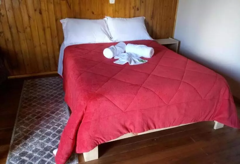 پانسیون Pousada Bica D água