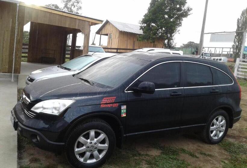 ペンション Pousada Bica D água