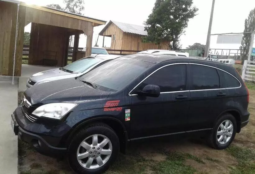 پانسیون Pousada Bica D água