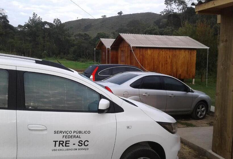 ペンション Pousada Bica D água