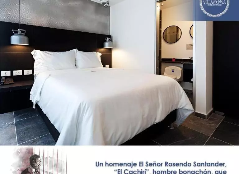 Villaviciosa Hotel Boutique