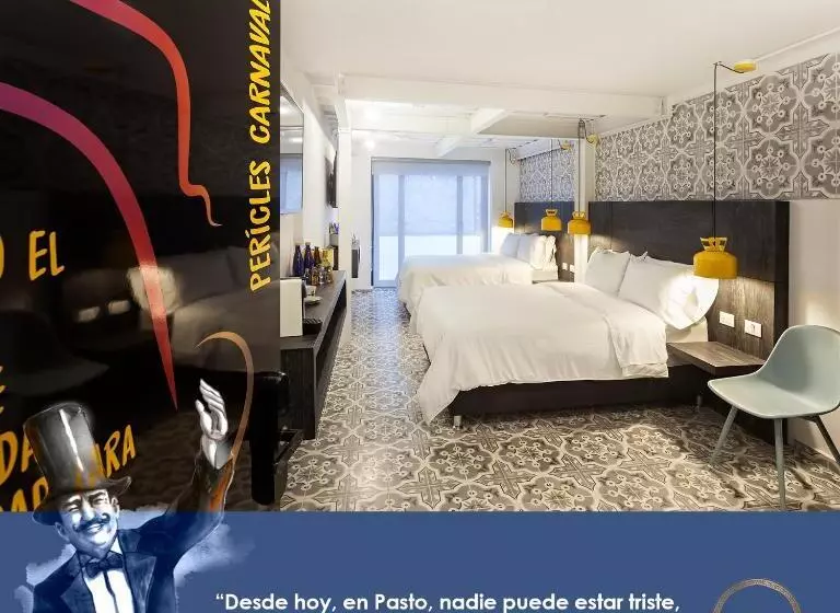 Villaviciosa Hotel Boutique