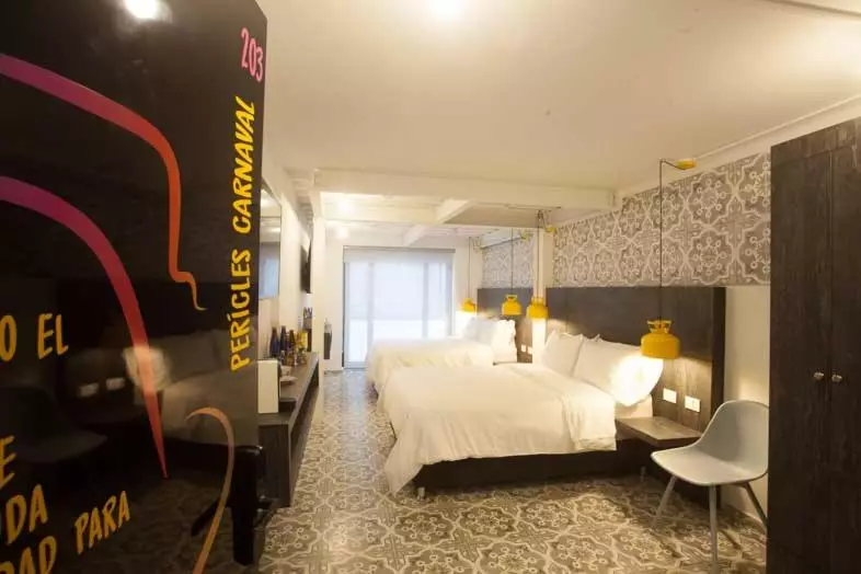 Villaviciosa Hotel Boutique