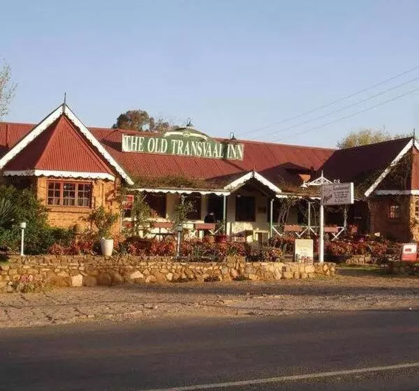 Aamiaismajoitus (B&B) Old Transvaal Inn Accommodation