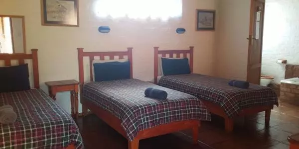 Aamiaismajoitus (B&B) Old Transvaal Inn Accommodation