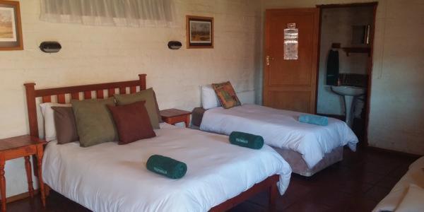 Bed and Breakfast Old Transvaal Inn Accommodation