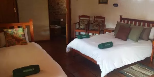 Aamiaismajoitus (B&B) Old Transvaal Inn Accommodation