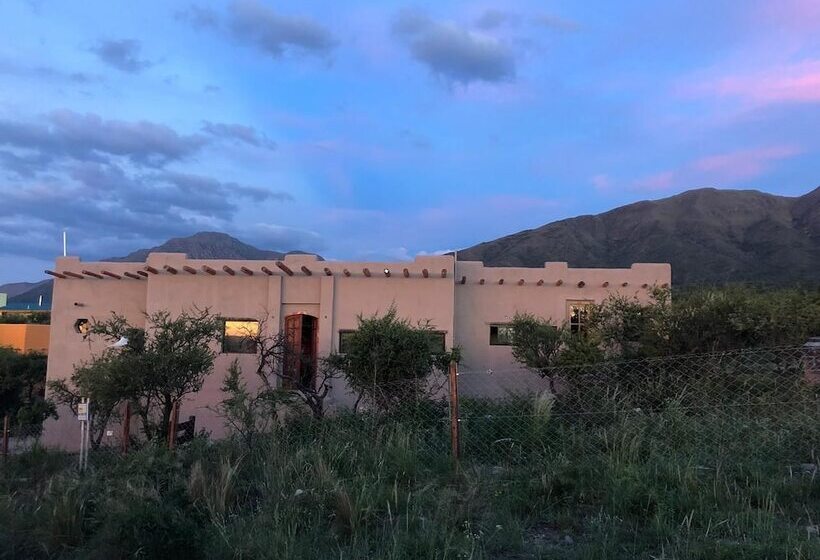 Cabañas Taos Pueblo