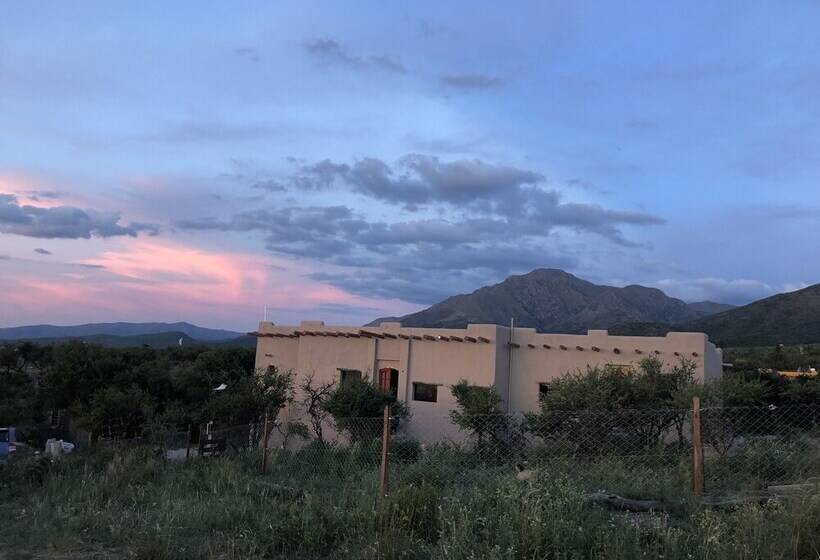 Cabañas Taos Pueblo