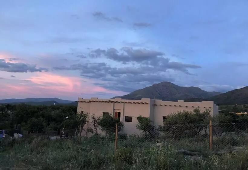 Cabañas Taos Pueblo