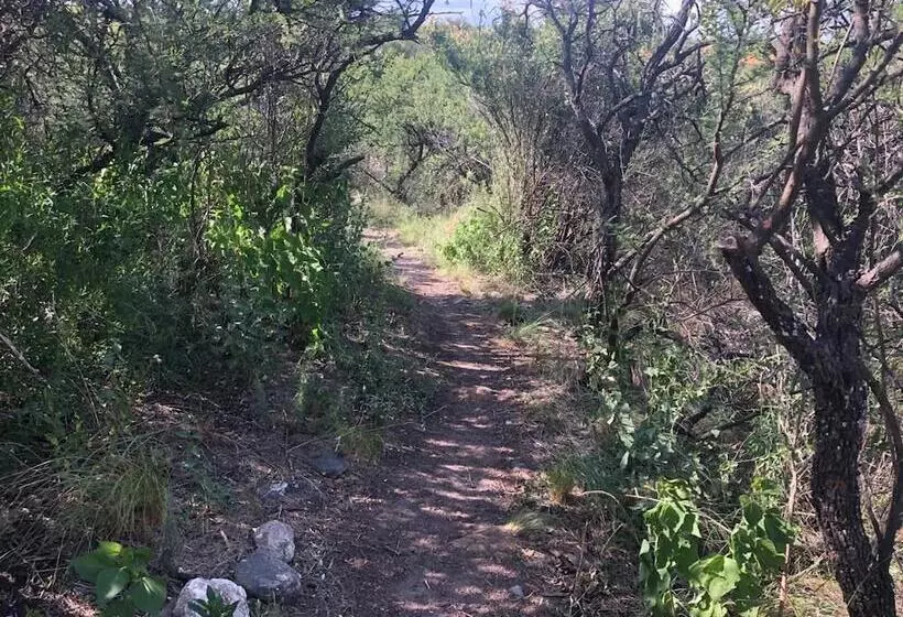 Cabañas Taos Pueblo