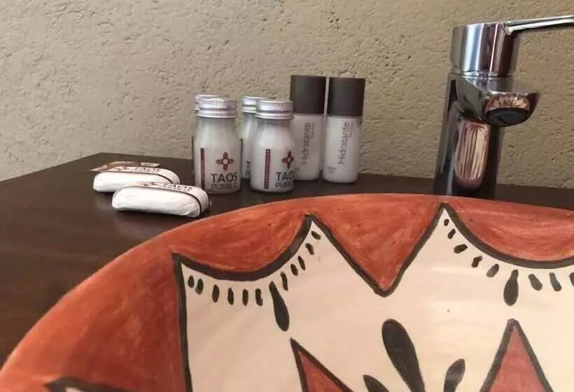 Cabañas Taos Pueblo