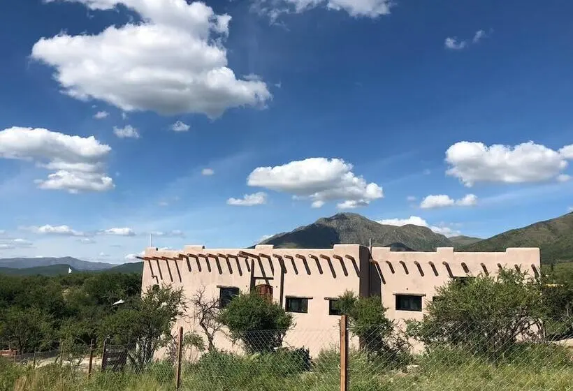 Cabañas Taos Pueblo