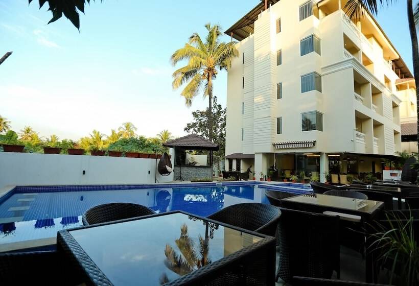 Hotel Calux Grand Baga   Formerly Amara Grand