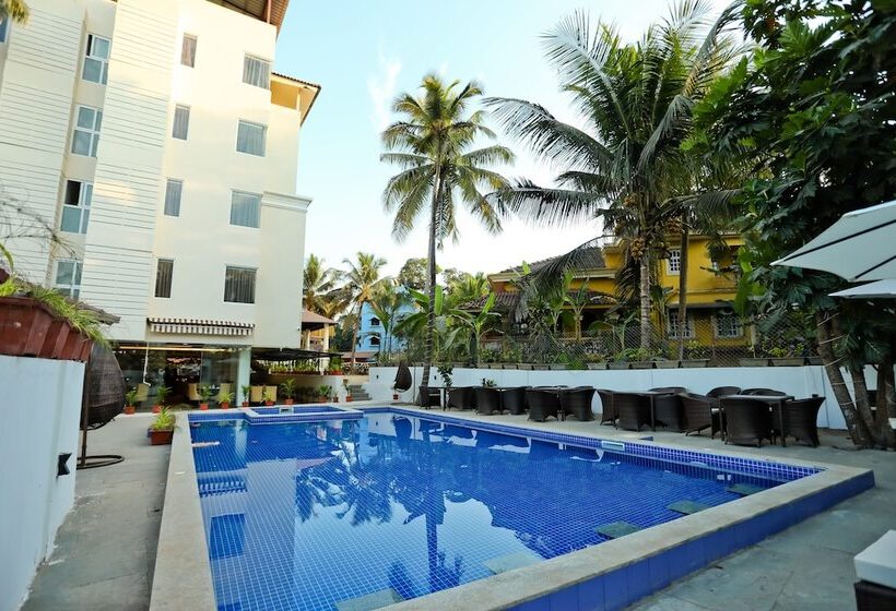 Hotel Calux Grand Baga Formerly Amara Grand