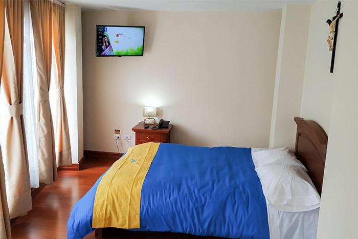 هتل Casa De Peregrinos