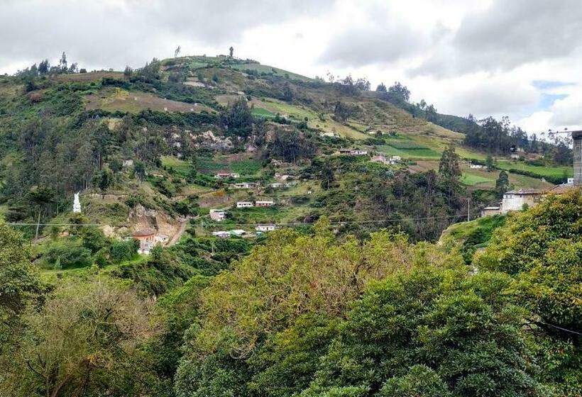 هتل Casa De Peregrinos