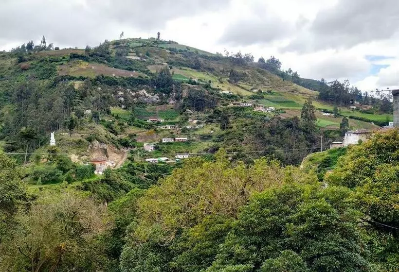 Hotelli Casa De Peregrinos