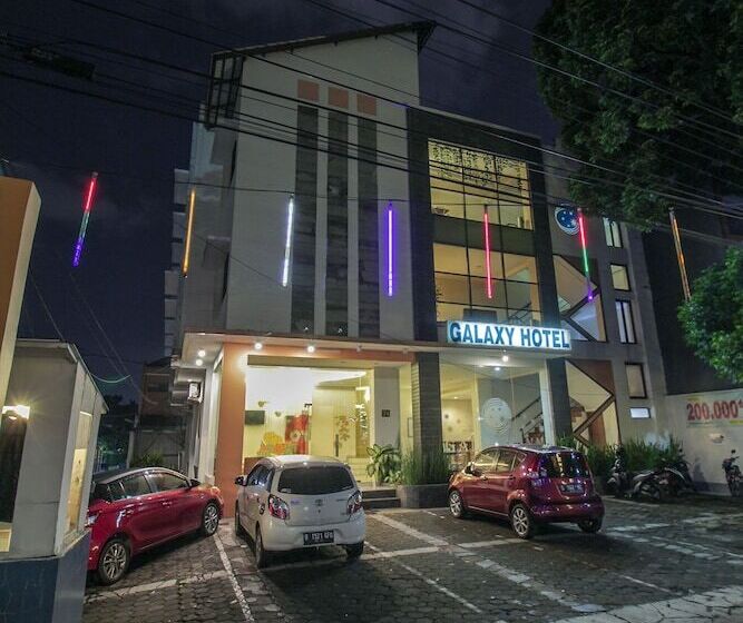 בית מלון כפרי Capital O 1511 Galaxy Inn