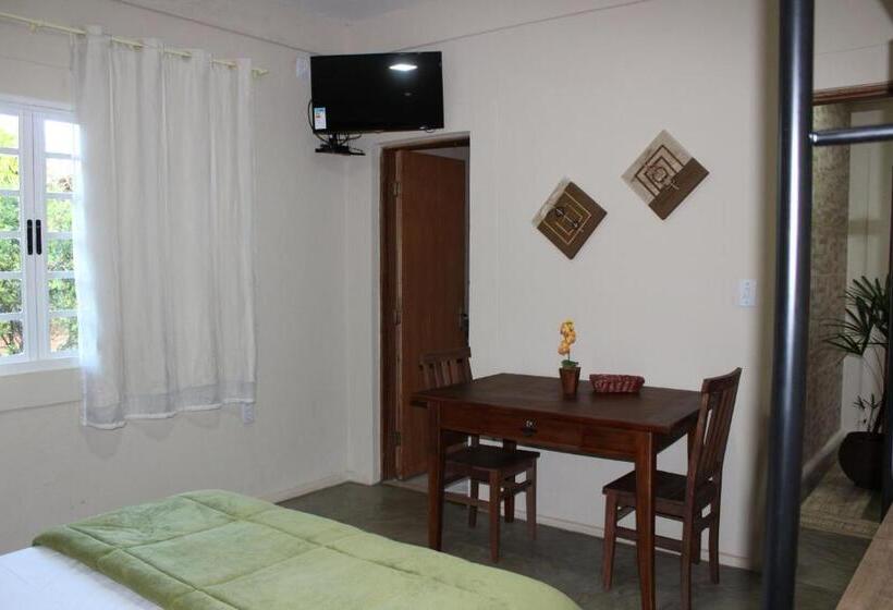 膳宿费 Pousada Morro Dos Ventos