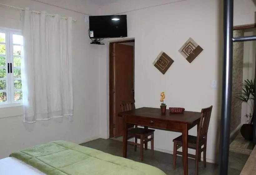 Majatalo Pousada Morro Dos Ventos