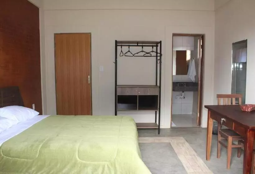 Majatalo Pousada Morro Dos Ventos