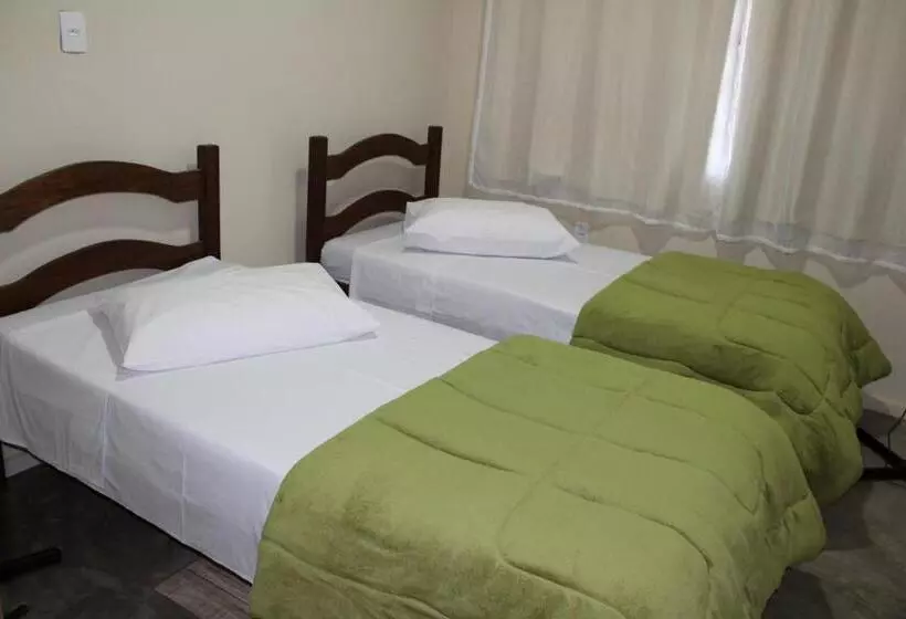 Majatalo Pousada Morro Dos Ventos